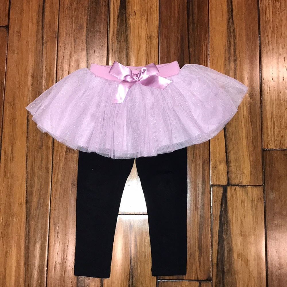 Nanette Lepore TuTu w/Attached Leggings
